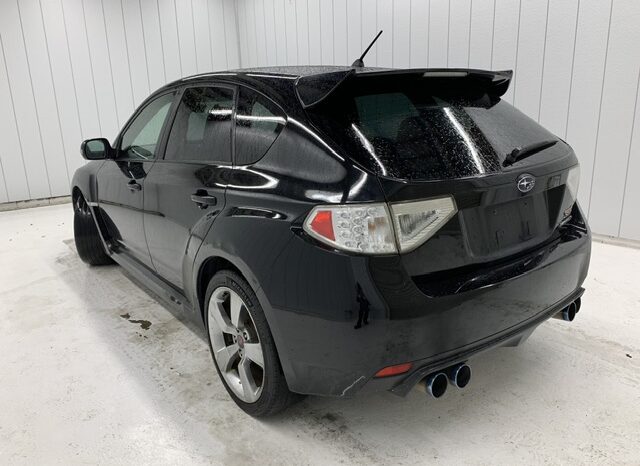 Subaru WRX STI IN STOCK full