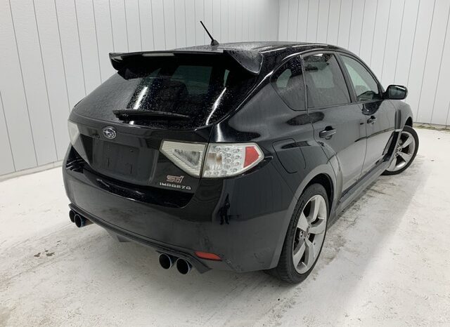Subaru WRX STI IN STOCK full