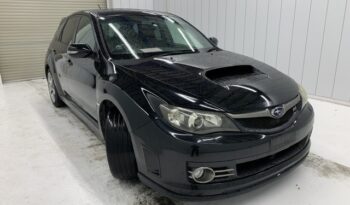 Subaru WRX STI IN STOCK full