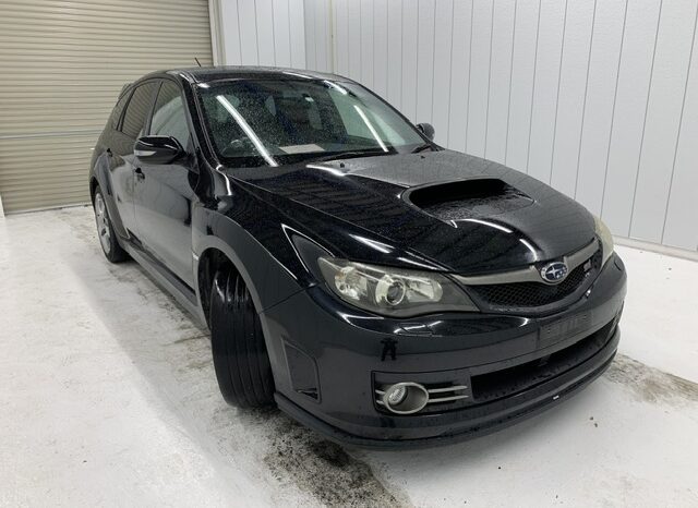 Subaru WRX STI IN STOCK full