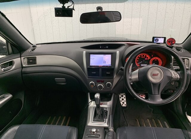 Subaru WRX STI IN STOCK full
