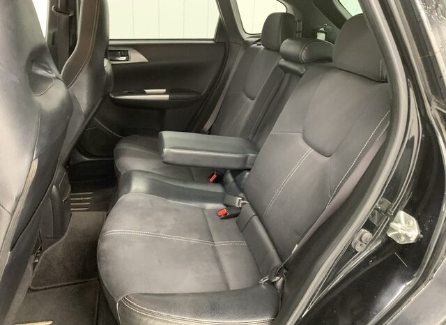 Subaru WRX STI IN STOCK full