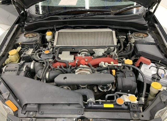 Subaru WRX STI IN STOCK full