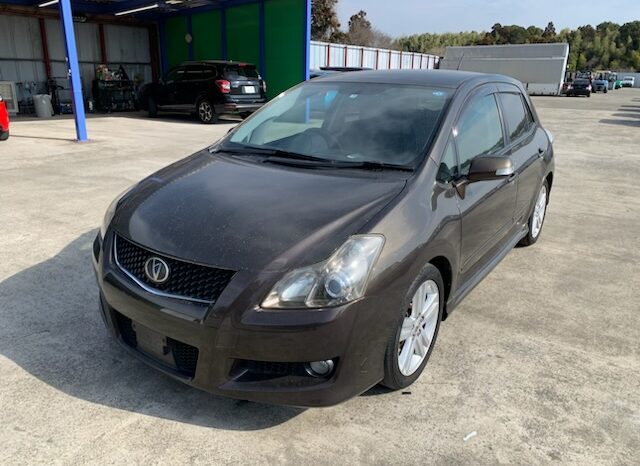 Toyota Blade IN STOCK full