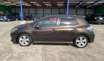 Toyota Blade IN STOCK full