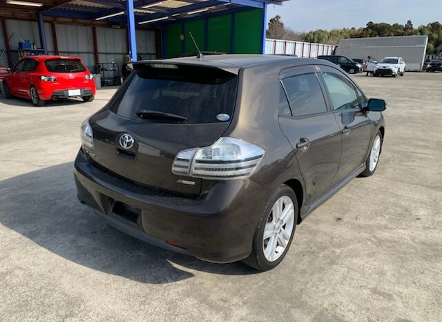 Toyota Blade IN STOCK full