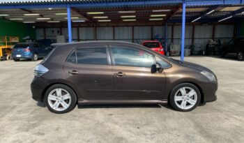 Toyota Blade IN STOCK full