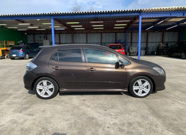 Toyota Blade IN STOCK full