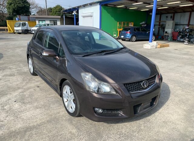 Toyota Blade IN STOCK full
