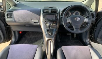 Toyota Blade IN STOCK full