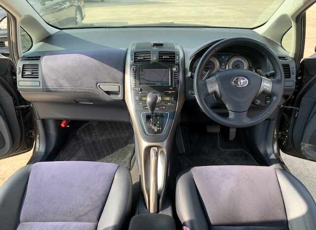 Toyota Blade IN STOCK full