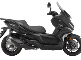 QJ Motor Fort 400
