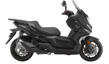 QJ Motor Fort 400 full