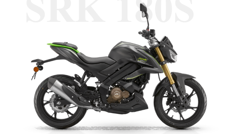 QJ Motor SRK 180 S full
