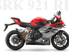 QJ Motor SRK 921 RR
