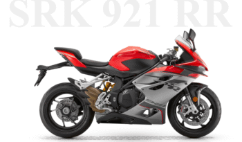 QJ Motor SRK 921 RR full