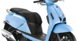 QJ Motor LTR 150