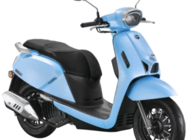 QJ Motor LTR 150