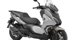 QJ Motor Fort 400
