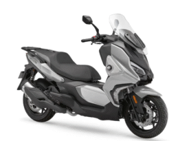 QJ Motor Fort 400