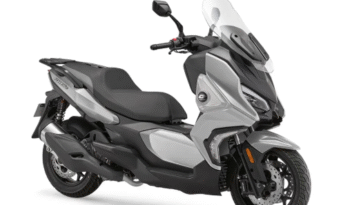 QJ Motor Fort 400 full