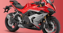 QJ Motor SRK 800 RR