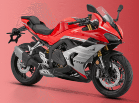 QJ Motor SRK 800 RR