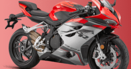 QJ Motor SRK 921 RR