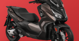 QJ Motor Fort 400