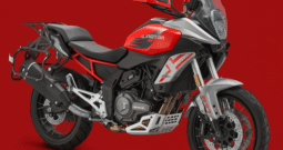 QJ Motor SRT 550 SX