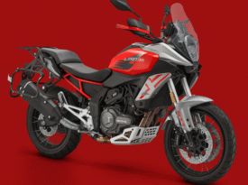 QJ Motor SRT 550 SX
