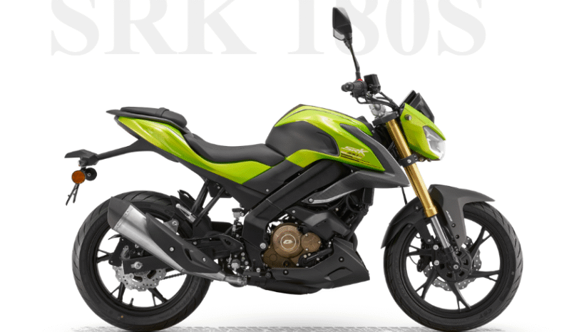 QJ Motor SRK 180 S full