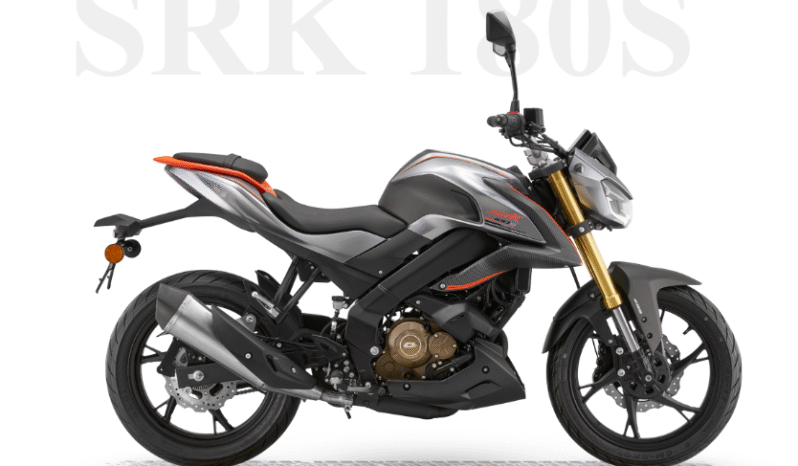QJ Motor SRK 180 S full