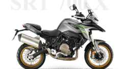 QJ Motor SRT 700 X