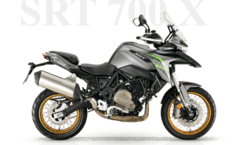 QJ Motor SRT 700 X full