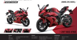 QJ Motor SRK 800 RR