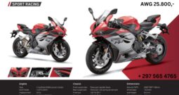 QJ Motor SRK 921 RR