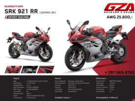 QJ Motor SRK 921 RR