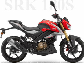 QJ Motor SRK 180 S