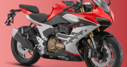 QJ Motor SRK 550 RS