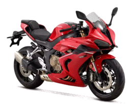 QJ Motor SRK 800 RR