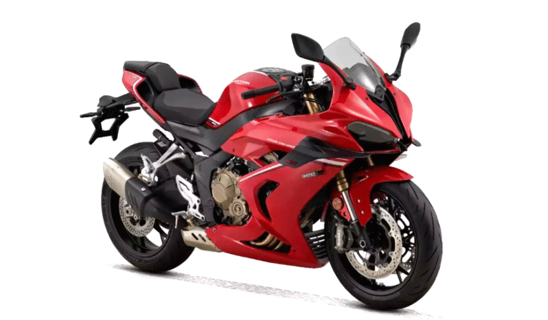 QJ Motor SRK 800 RR full