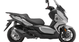 QJ Motor Fort 400