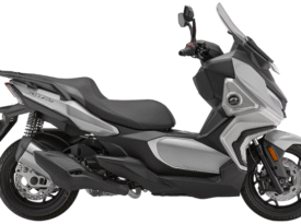 QJ Motor Fort 400