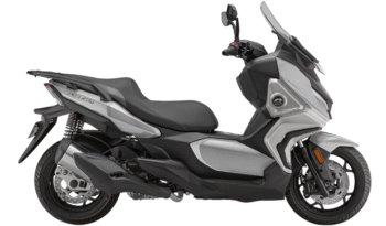 QJ Motor Fort 400 full