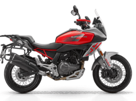 QJ Motor SRT 550 SX