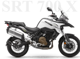 QJ Motor SRT 700 X