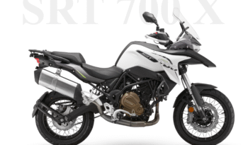 QJ Motor SRT 700 X full