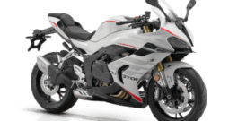 QJ Motor SRK 800 RR