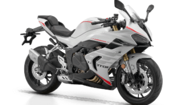 QJ Motor SRK 800 RR full